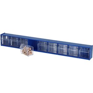Produktbild für Kleinteilemagazin Allit VarioPlus ProFlip 9 464450