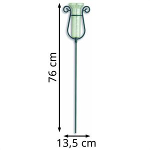 Produktbild für Regenmesser TFA 47.1007, aus Kunststoff