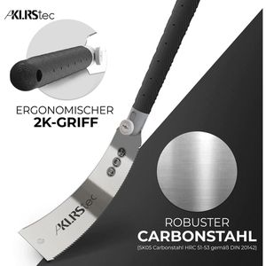 Produktbild für Japansäge KLRStec Professional, Ryoba