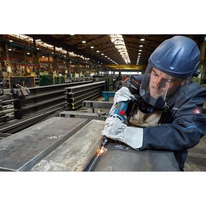 Produktbild für Geradschleifer Bosch GGS 18V-23 LC, Akku