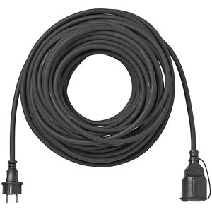 Produktbild für Verlängerungskabel ProPlus 373579DE, für außen IP44