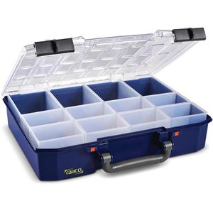Produktbild für Sortimentskasten Raaco CarryLite 80 4x8-12, 144551