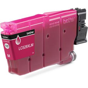 Produktbild für Tinte Brother LC-528XLM magenta