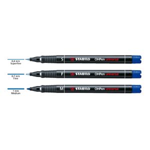 Produktbild für Folienschreiber Stabilo OHPen Universal 842/46