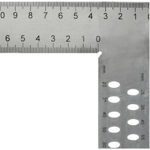 Produktbild für Zimmermannswinkel Hedue ZV, V062, 600mm
