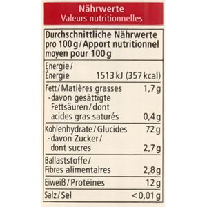 Produktbild für Nudeln Alnatura Dinkel Spaghetti, BIO