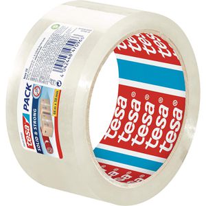 Packband Tesa 58640 Solid & Strong PP, transparent
