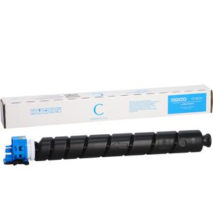 Produktbild für Toner Utax CK-8512C 1T02RLCUT0, cyan