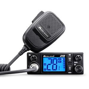 Produktbild für Funkgerät Midland 28, lizenzfrei, CB-Funk