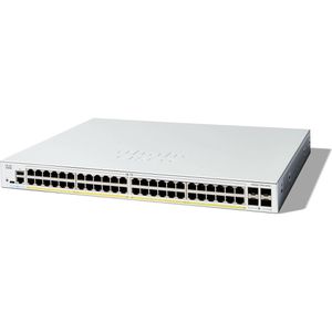 Produktbild für Switch Cisco Catalyst, C1200-48P-4G, managed