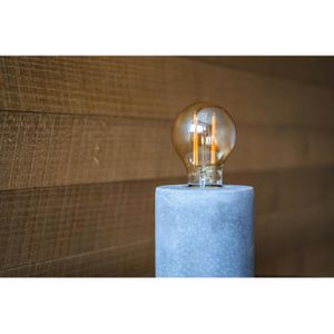 Produktbild für LED-Lampe Brennenstuhl Connect Filament Birne, E27