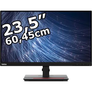 Produktbild für Monitor Lenovo ThinkVision T24m-29, 23,8 Zoll