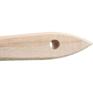 Produktbild für Drahtbürste Nölle 460014, Handbürste 280 mm