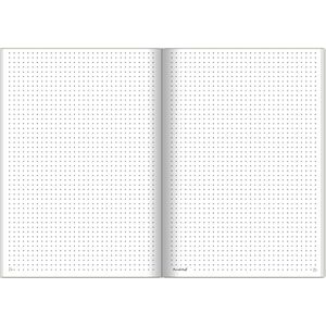 Produktbild für Notizbuch paper&amp;you Journal Black Edition, Karton Softcover