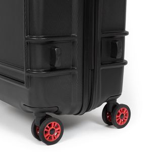Produktbild für Koffer Eastpak Resist'R Zip L Black, schwarz