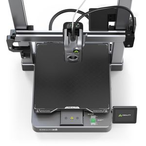 Produktbild für 3D-Drucker Creality HI Combo, 500 mm/s, Bausatz