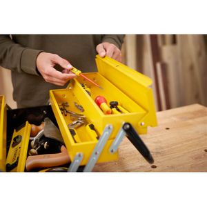 Produktbild für Werkzeugkoffer Stanley Cantilever, 1-94-738