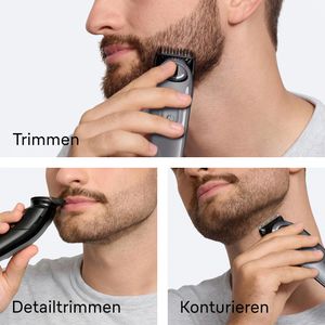 Produktbild für Barttrimmer Braun Series 3, BT3560