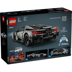 Produktbild für Klemmbausteine LEGO Technic 42214, ab 10 Jahre