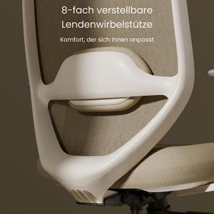 Produktbild für Bürostuhl FlexiSpot C5W-PRO