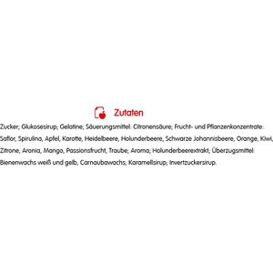 Produktbild für Fruchtgummis Haribo Tropifrutti