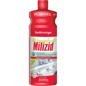 Badreiniger Dr.Schnell 00128, Milizid Lemonfresh