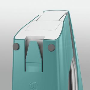 Produktbild für Heftgerät Leitz 5502-10-51, NeXXt WOW, inkl. 200 Heftklammern