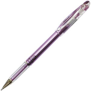 Produktbild für Gelschreiber Pentel Slicci Metallic, BG208MVX