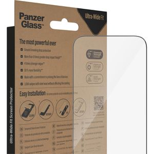 Produktbild für Displayschutzfolie PanzerGlass 2772 Ultra-Wide Fit