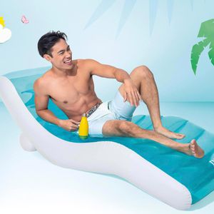 Produktbild für Luftmatratze Intex Splash Lounge, 191 x 99cm