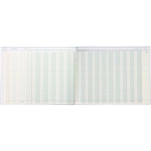 Produktbild für Spaltenbuch König&amp;Ebhardt 86-17159, 15 Konten