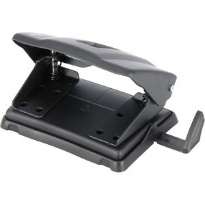 Produktbild für Locher Maped M402411, Essentials Metal, schwarz