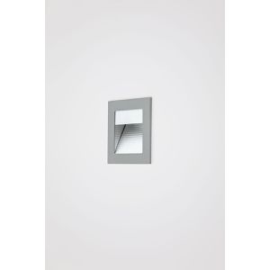 Produktbild für Wandleuchte EVN 239414, aus Aluminium, für innen