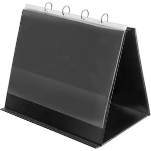 Produktbild für Tisch-Flipchart Veloflex 4132280, A3 quer