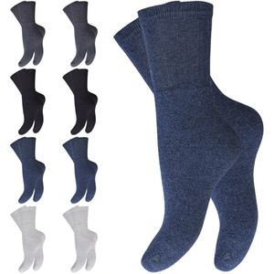 Socken MT-Sport farbig sortiert, 8 Paar