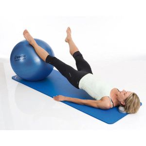 Produktbild für Gymnastikball Togu Powerball Premium ABS