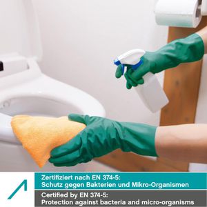 Produktbild für Chemikalienschutzhandschuhe ACE-Instruments Heisenberg