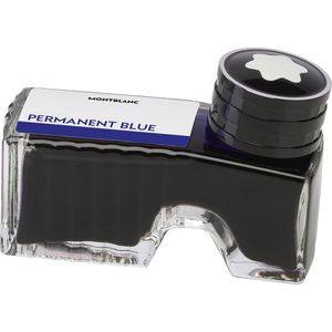 Tintenfass Montblanc 128195 Permanent Blue