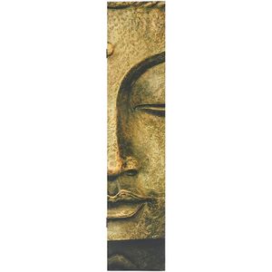 Produktbild für Paravent Mendler Buddha, innen, 5-teilig