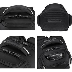 Produktbild für Werkzeugrucksack Wenger Professional 653722