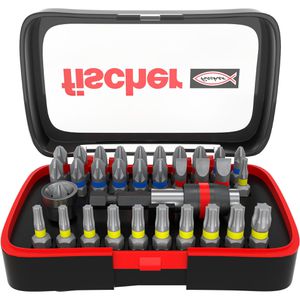 Produktbild für Schraubenset Fischer L-BOXX 238 PowerFast II
