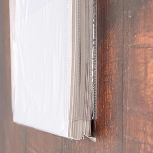 Produktbild für Sichttaschen Eichner 9218-02013 selbstklebend, A4