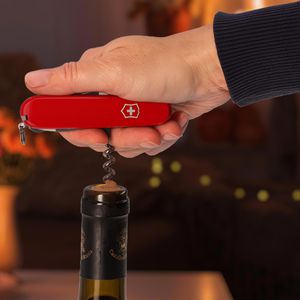 Produktbild für Taschenmesser Victorinox Huntsman 1.3713, rot