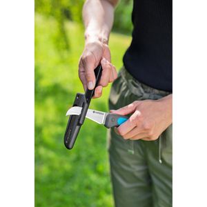 Produktbild für Gartenmesser Gardena VeggieCut, 12211-20, Erntemesser