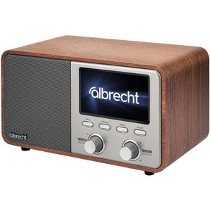 Produktbild für Radio Albrecht DR 760 DAB+