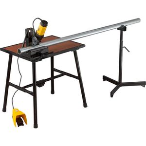 Produktbild für Rollenbock Rems Herkules 3B, 120120 R, mit Kugelauflage