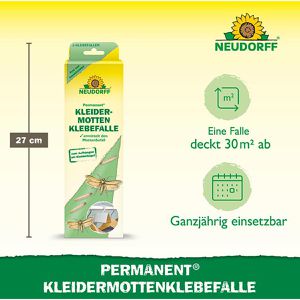 Produktbild für Mottenfalle Neudorff Permanent Kleider-Motten, Pheromonfalle