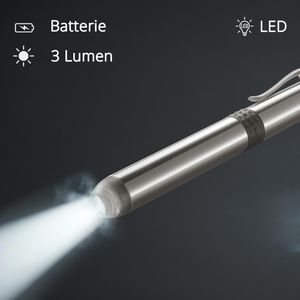 Produktbild für Taschenlampe Varta Pen Light, LED, mit Batterie