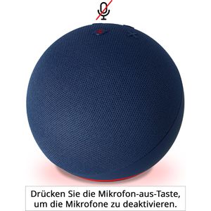 Produktbild für Sprachassistent Amazon Echo Dot 5. Gen, tiefseeblau