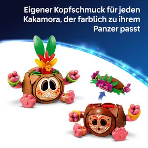 Produktbild für Klemmbausteine LEGO Disney 43293, ab 9 Jahre